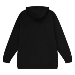 Men Mitchell & Ness Hoodies & Sweatshirts-Vintage Stripes Pullover University Of Georgia