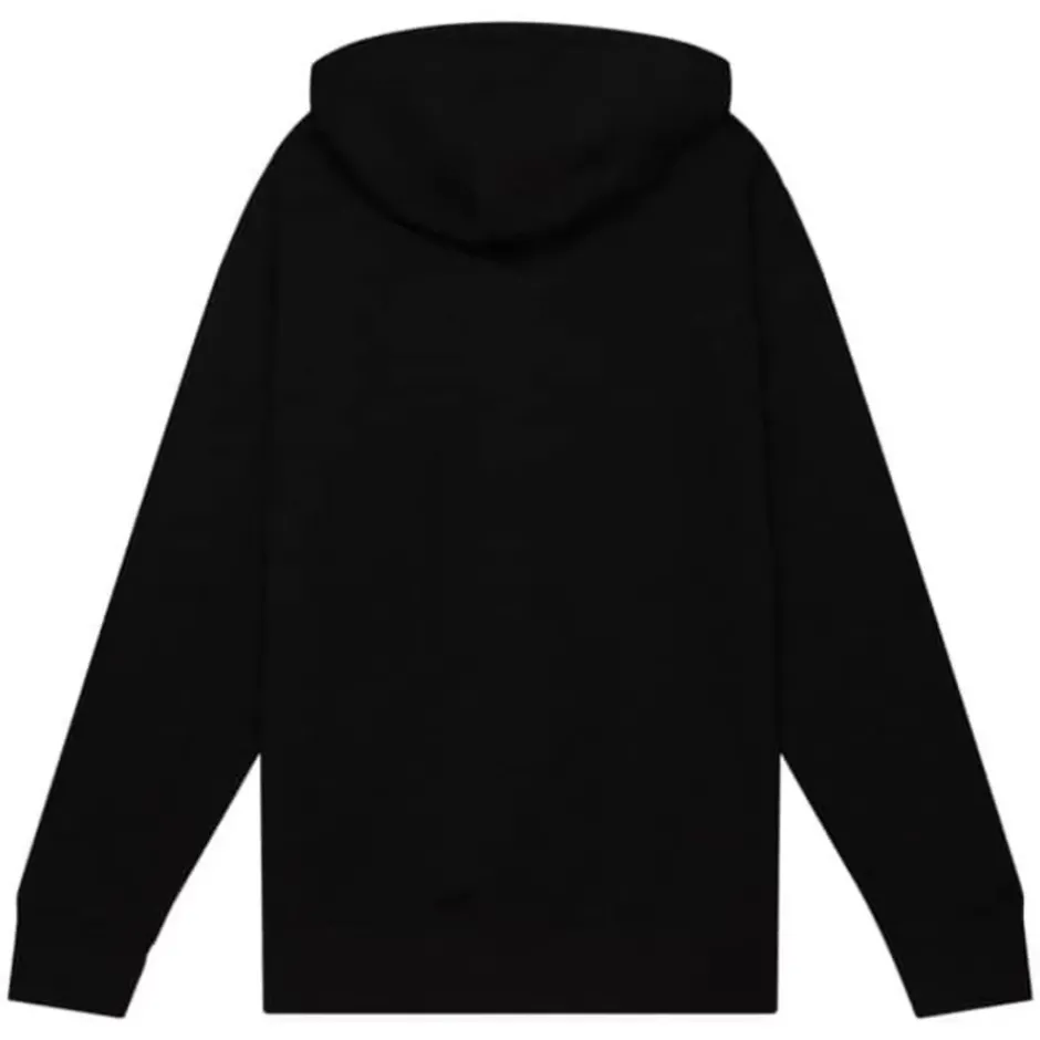 Men Mitchell & Ness Hoodies & Sweatshirts-Vintage Stripes Pullover University Of Arkansas