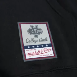 Men Mitchell & Ness Hoodies & Sweatshirts-Vintage Stripes Pullover University Of Arkansas