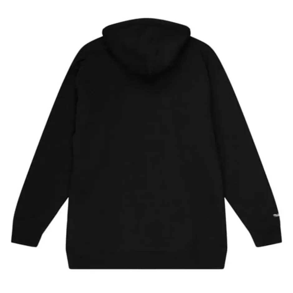 Men Mitchell & Ness Hoodies & Sweatshirts-Vintage Stripes Pullover Ohio State