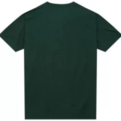 Men Mitchell & Ness T-Shirts & Tops-Vintage Stripes Tee Florida A&M University