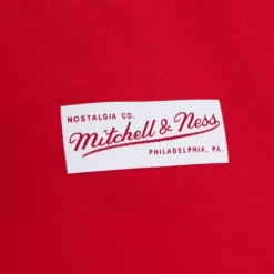 Men Mitchell & Ness T-Shirts & Tops-Vintage Stripes Tee University Of Maryland