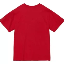 Men Mitchell & Ness T-Shirts & Tops-Vintage Stripes Tee University Of Georgia