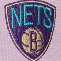 Mitchell & Ness Snapback-Violet Views Snapback Brooklyn Nets