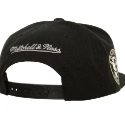 Mitchell & Ness Snapback-Watch Me Shine Snapback Brooklyn Nets