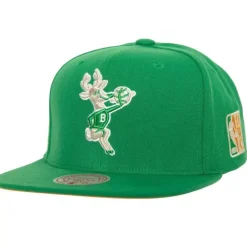 Mitchell & Ness Snapback-Watch Me Shine Snapback Hwc Milwaukee Bucks