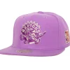 Mitchell & Ness Snapback-Watch Me Shine Snapback Hwc Toronto Raptors