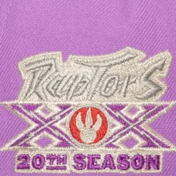 Mitchell & Ness Snapback-Watch Me Shine Snapback Hwc Toronto Raptors