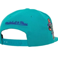Mitchell & Ness Snapback-Watch Me Shine Snapback Hwc Charlotte Hornets