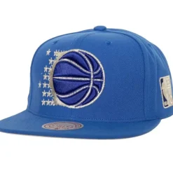 Mitchell & Ness Snapback-Watch Me Shine Snapback Hwc Orlando Magic