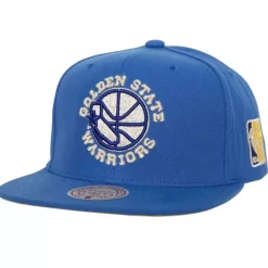 Mitchell & Ness Snapback-Watch Me Shine Snapback Hwc Golden State Warriors