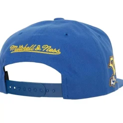 Mitchell & Ness Snapback-Watch Me Shine Snapback Hwc Golden State Warriors