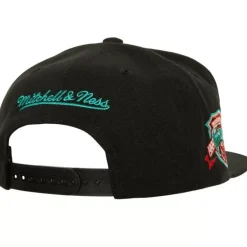 Mitchell & Ness Snapback-Watch Me Shine Snapback Hwc Vancouver Grizzlies