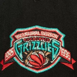 Mitchell & Ness Snapback-Watch Me Shine Snapback Hwc Vancouver Grizzlies