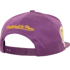 Mitchell & Ness Snapback-Watch Me Shine Snapback Los Angeles Lakers