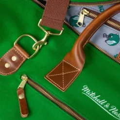 Woman Mitchell & Ness Accessories-Weekender Duffle Philadelphia Eagles