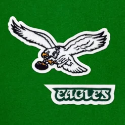 Woman Mitchell & Ness Accessories-Weekender Duffle Philadelphia Eagles