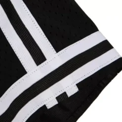 Men Mitchell & Ness Shorts-White Logo Swingman Boston Celtics 1985 Shorts