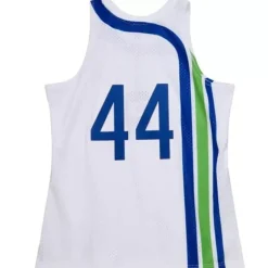 Mitchell & Ness Nba Swingman-White Swingman Pete Maravich Atlanta Hawks 1970-71 Jersey