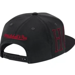Mitchell & Ness Snapback-Winner Circle Snapback Houston Rockets