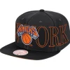 Mitchell & Ness Snapback-Winner Circle Snapback New York Knicks