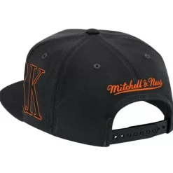 Mitchell & Ness Snapback-Winner Circle Snapback New York Knicks