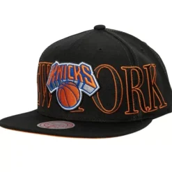 Mitchell & Ness Snapback-Winner Circle Snapback New York Knicks