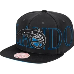 Mitchell & Ness Snapback-Winner Circle Snapback Orlando Magic