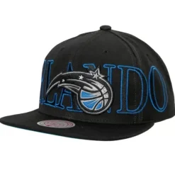 Mitchell & Ness Snapback-Winner Circle Snapback Orlando Magic