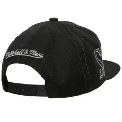 Mitchell & Ness Snapback-Winner Circle Snapback San Antonio Spurs