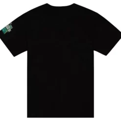 Men Mitchell & Ness T-Shirts & Tops-Winter Classic Lockup Tee Pittsburgh Penguins