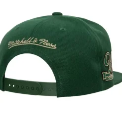 Mitchell & Ness Snapback-With Love Snapback Boston Celtics