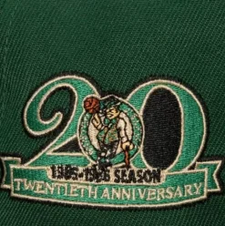 Mitchell & Ness Snapback-With Love Snapback Boston Celtics