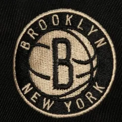 Mitchell & Ness Snapback-With Love Snapback Brooklyn Nets