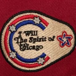 Mitchell & Ness Snapback-With Love Snapback Chicago Blackhawks