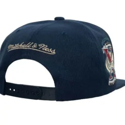 Mitchell & Ness Snapback-With Love Snapback Colorado Avalanche