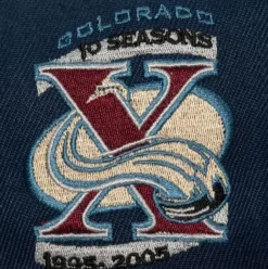 Mitchell & Ness Snapback-With Love Snapback Colorado Avalanche