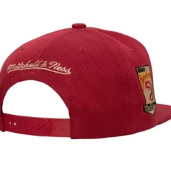 Mitchell & Ness Snapback-With Love Snapback Hwc Atlanta Hawks