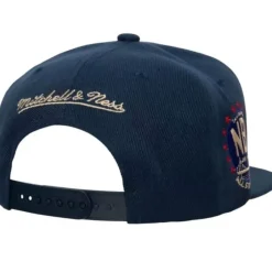 Mitchell & Ness Snapback-With Love Snapback Hwc Golden State Warriors