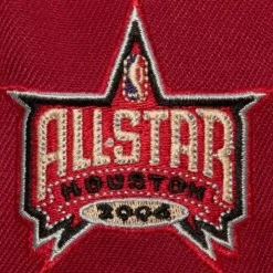 Mitchell & Ness Snapback-With Love Snapback Hwc Houston Rockets