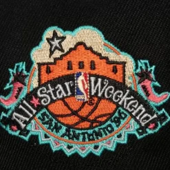 Mitchell & Ness Snapback-With Love Snapback Hwc San Antonio Spurs