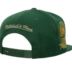 Mitchell & Ness Snapback-With Love Snapback Hwc Seattle Supersonics
