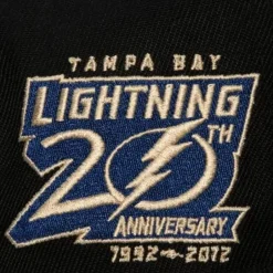 Mitchell & Ness Snapback-With Love Snapback Tampa Bay Lightning