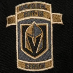 Mitchell & Ness Snapback-With Love Snapback Vegas Golden Knights