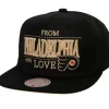 Mitchell & Ness Snapback-With Love Snapback Vntg Philadelphia Flyers