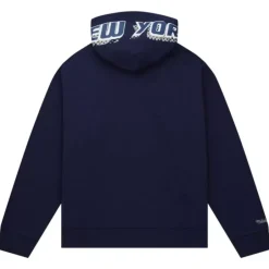 Woman Mitchell & Ness Hoodies & Sweatshirts-Women'S Big Face 7.0 Hoodie New York Yankees