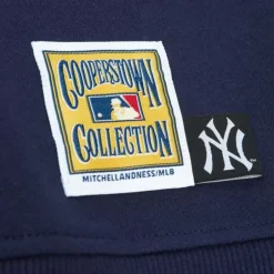 Woman Mitchell & Ness Hoodies & Sweatshirts-Women'S Big Face 7.0 Hoodie New York Yankees