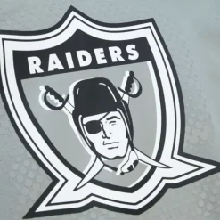 Woman Mitchell & Ness Hoodies & Sweatshirts-Women'S Big Face 7.0 Hoodie Oakland Raiders