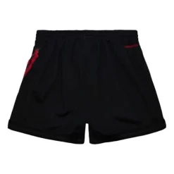 Woman Mitchell & Ness Shorts-Womens Big Face 4.0 Shorts Miami Heat