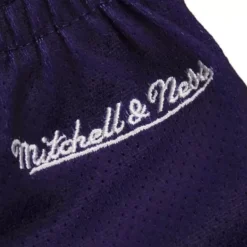 Woman Mitchell & Ness Shorts-Women'S Big Face 3.0 Shorts Utah Jazz